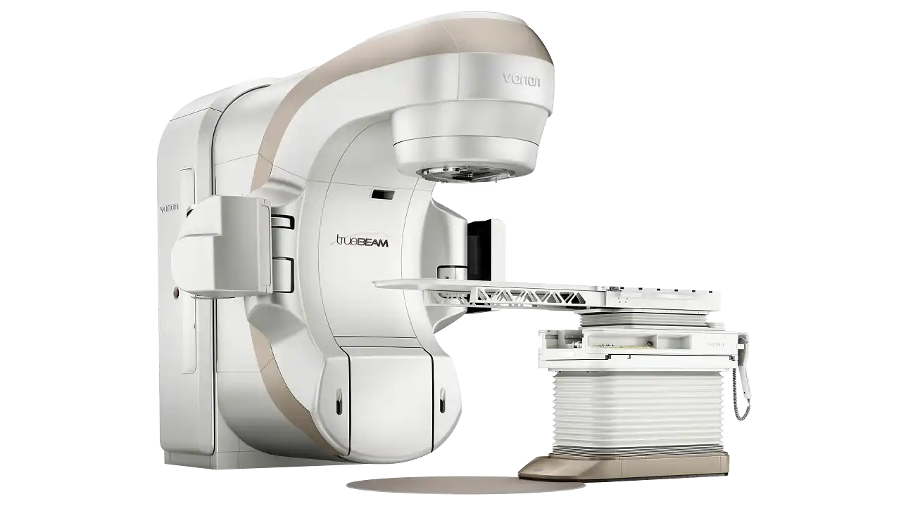 Radiotherapy
